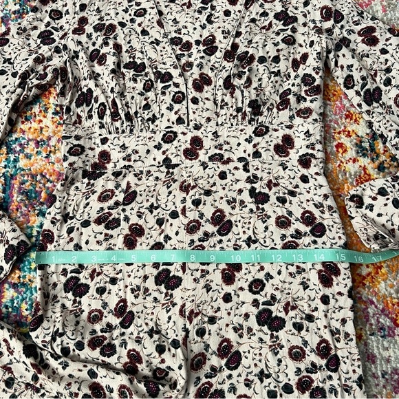 FREE PEOPLE Almond Combo Some Like it Hot Jumpsuit - Picture 15 of 15